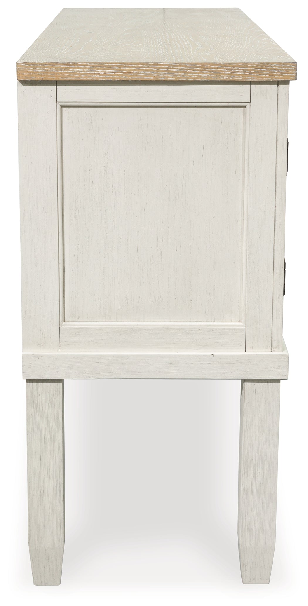 Shaybrock White Dining Server