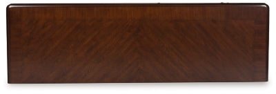 Lavinton Brown Dining Room Server - Ornate Home