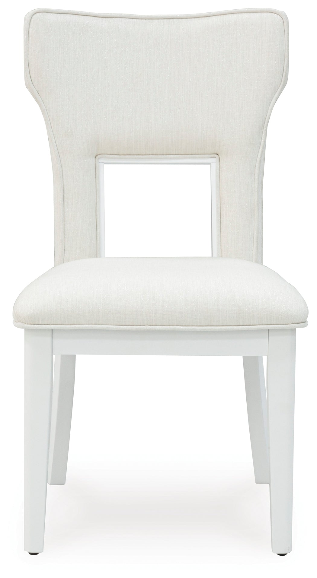 Chalanna White Dining Chair ( Set of 2)