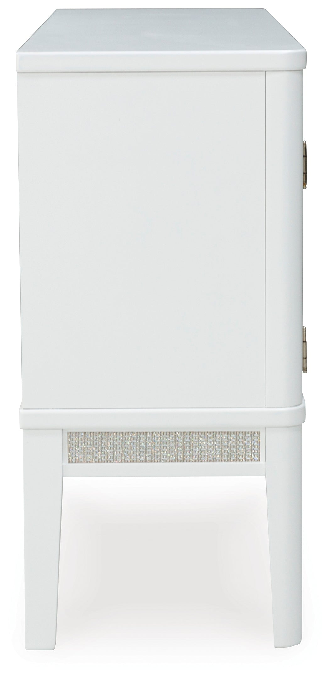 Chalanna White Dining Server