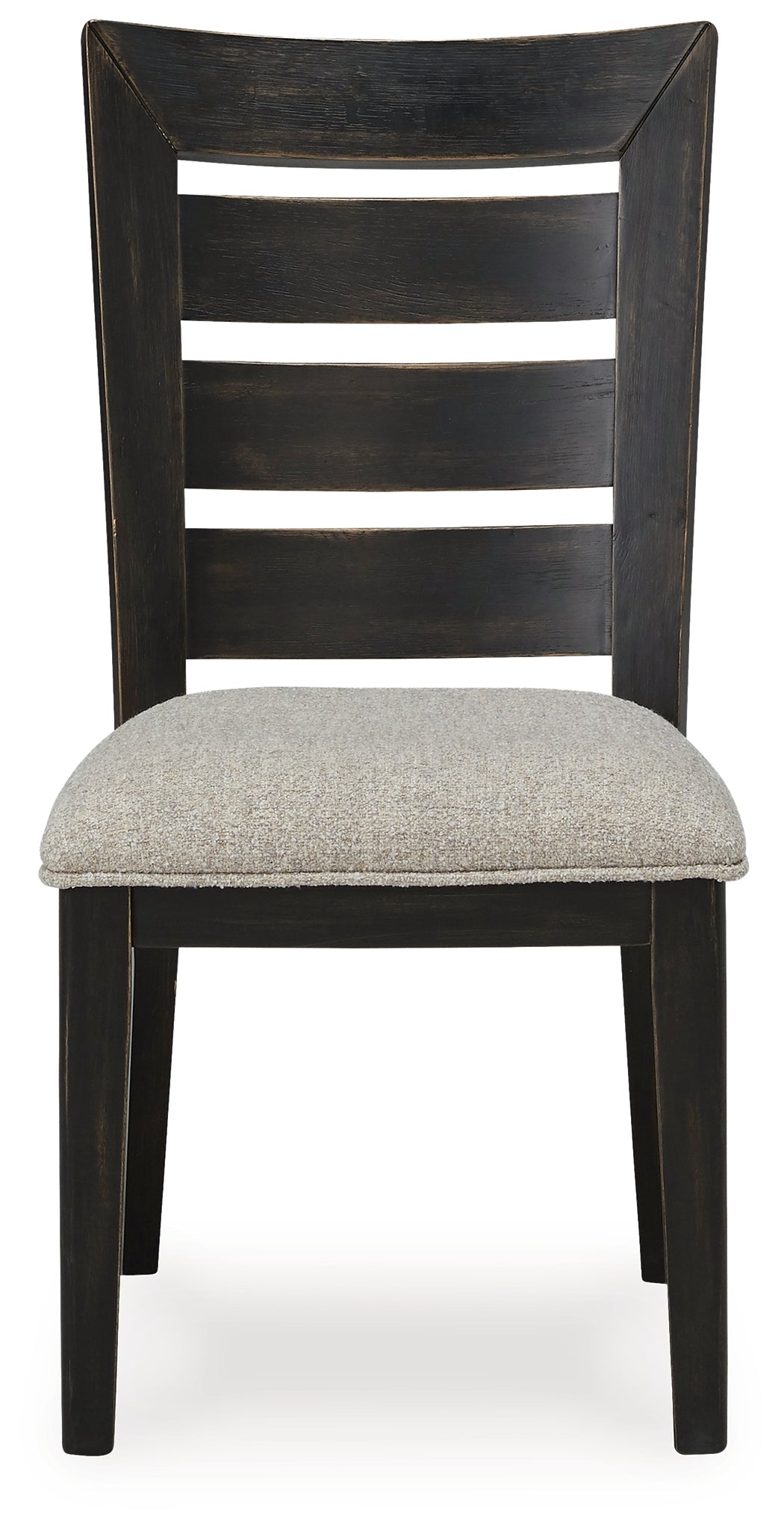 Galliden Black Dining Chair (Set of 2)