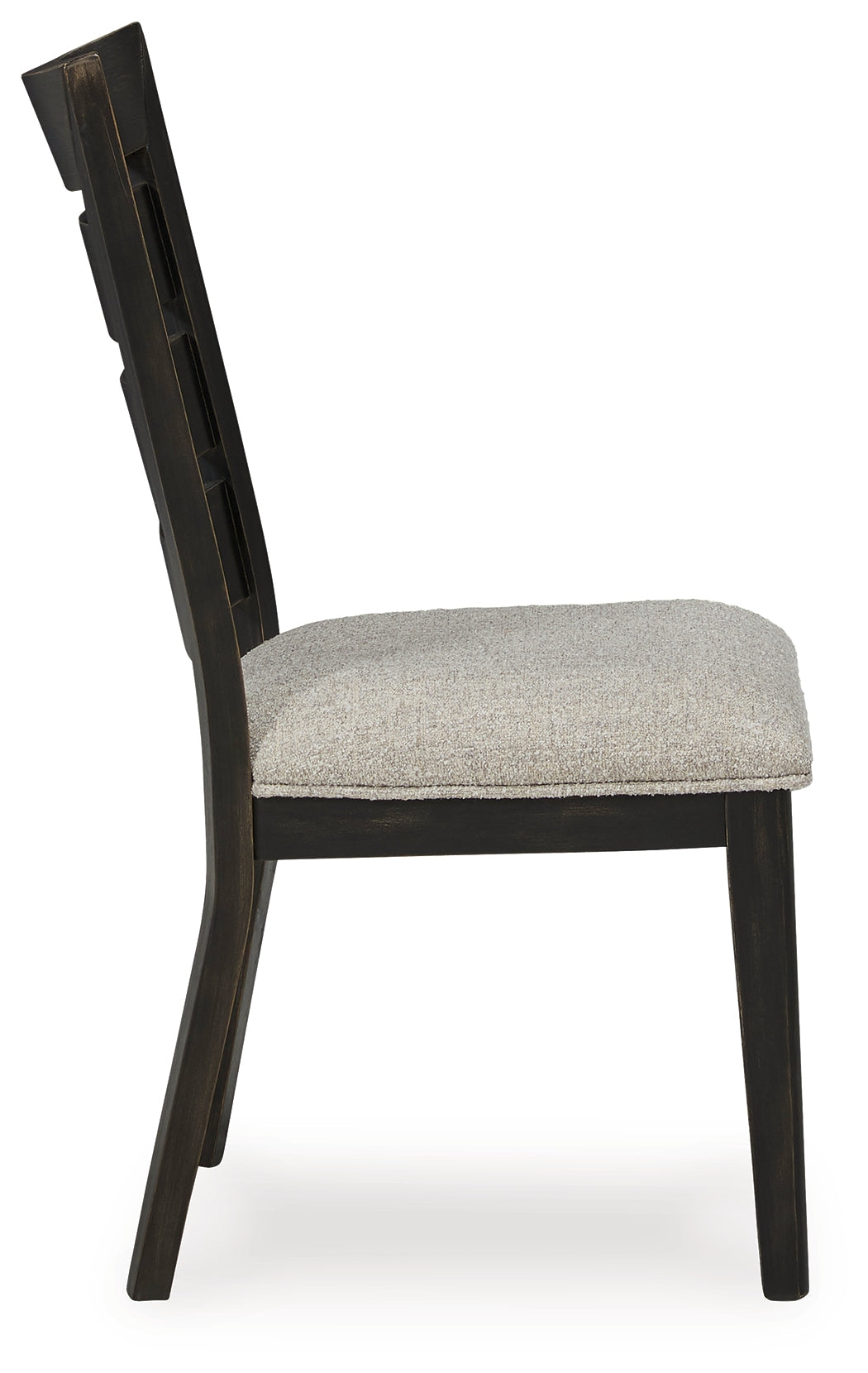 Galliden Black Dining Chair (Set of 2)