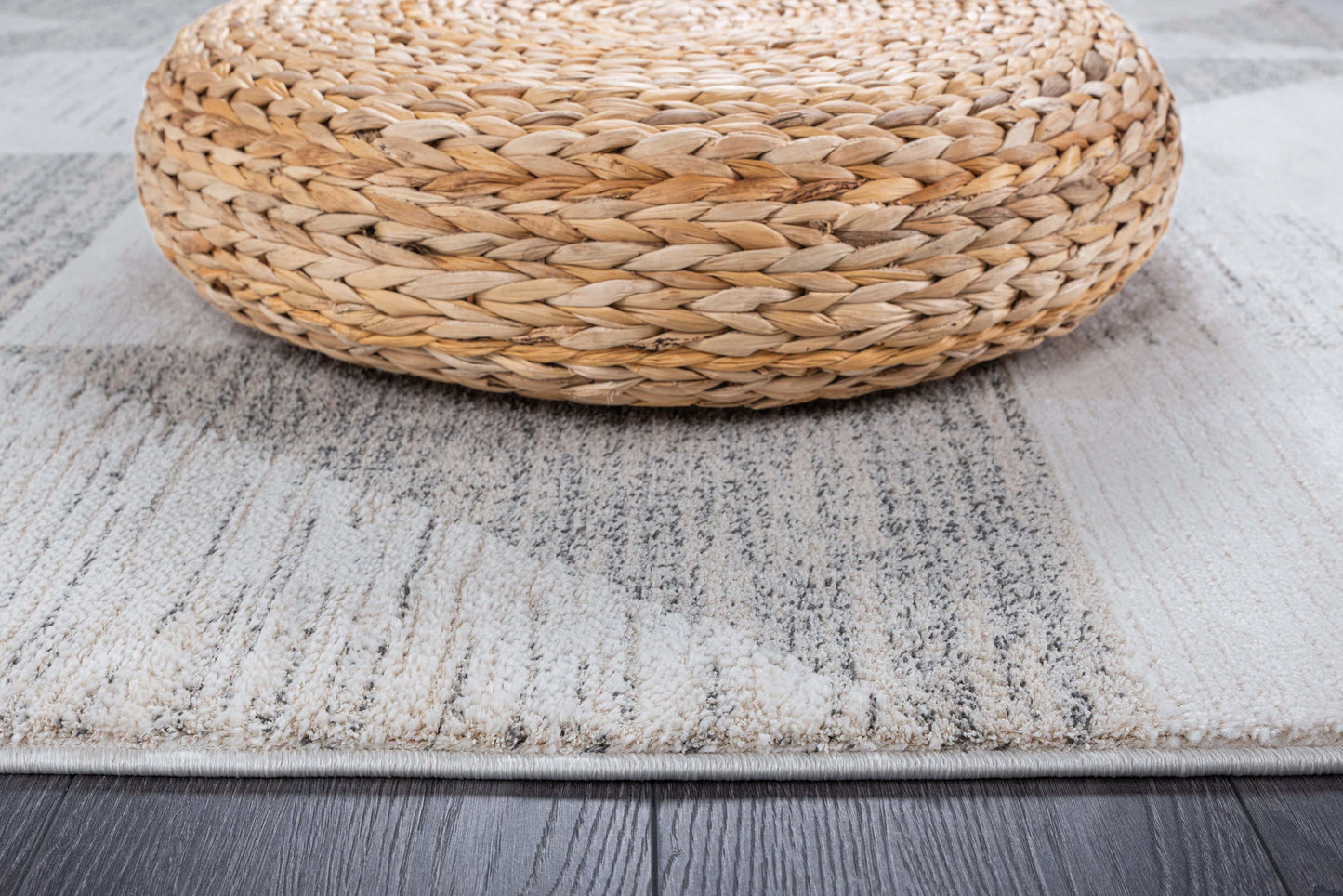 Matisse Woven Non-Slip Indoor Area Rug - Ornate Home