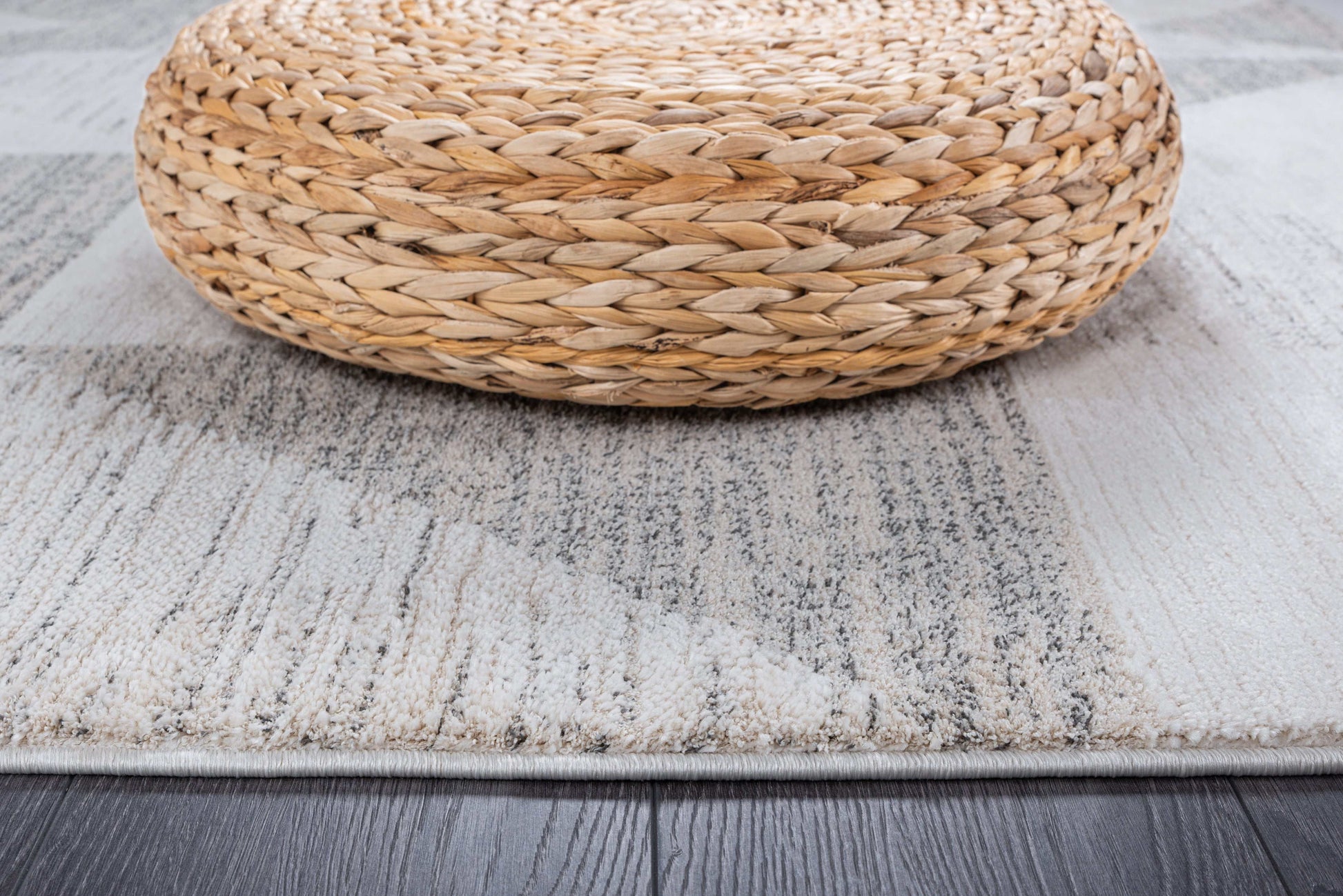 Matisse Woven Non-Slip Indoor Area Rug - Ornate Home