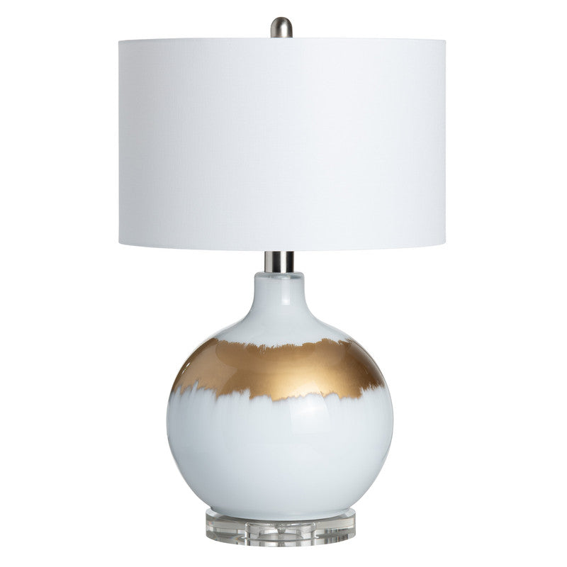 Dana Gold Table Lamp - Ornate Home