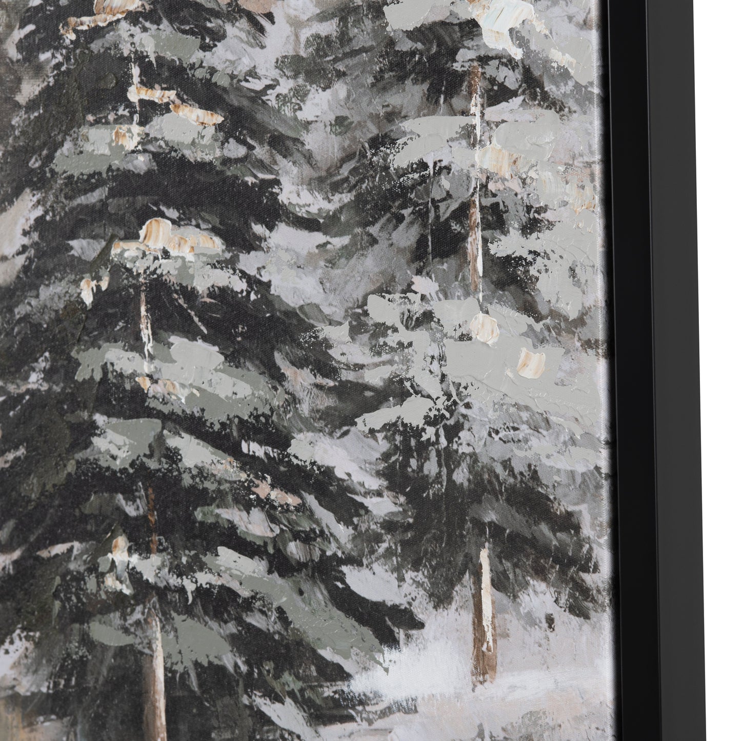 Dawson Brown/Green Canvas - Ornate Home