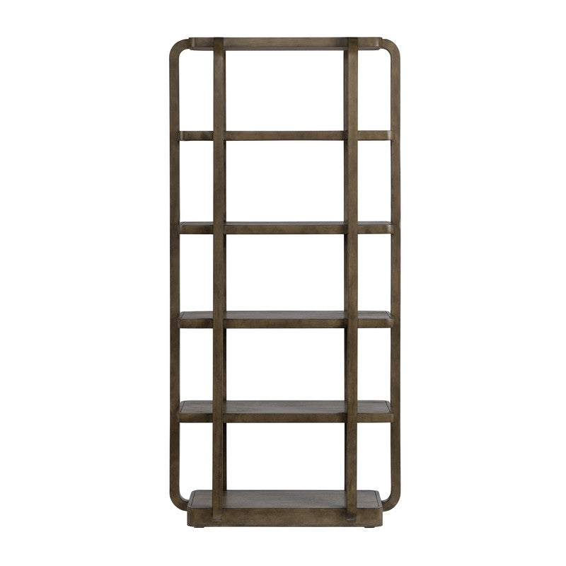 Declan Brown Etagere - Ornate Home