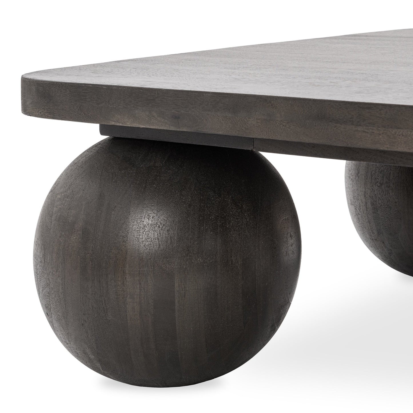 Delyla Charcoal Coffee Table - Ornate Home