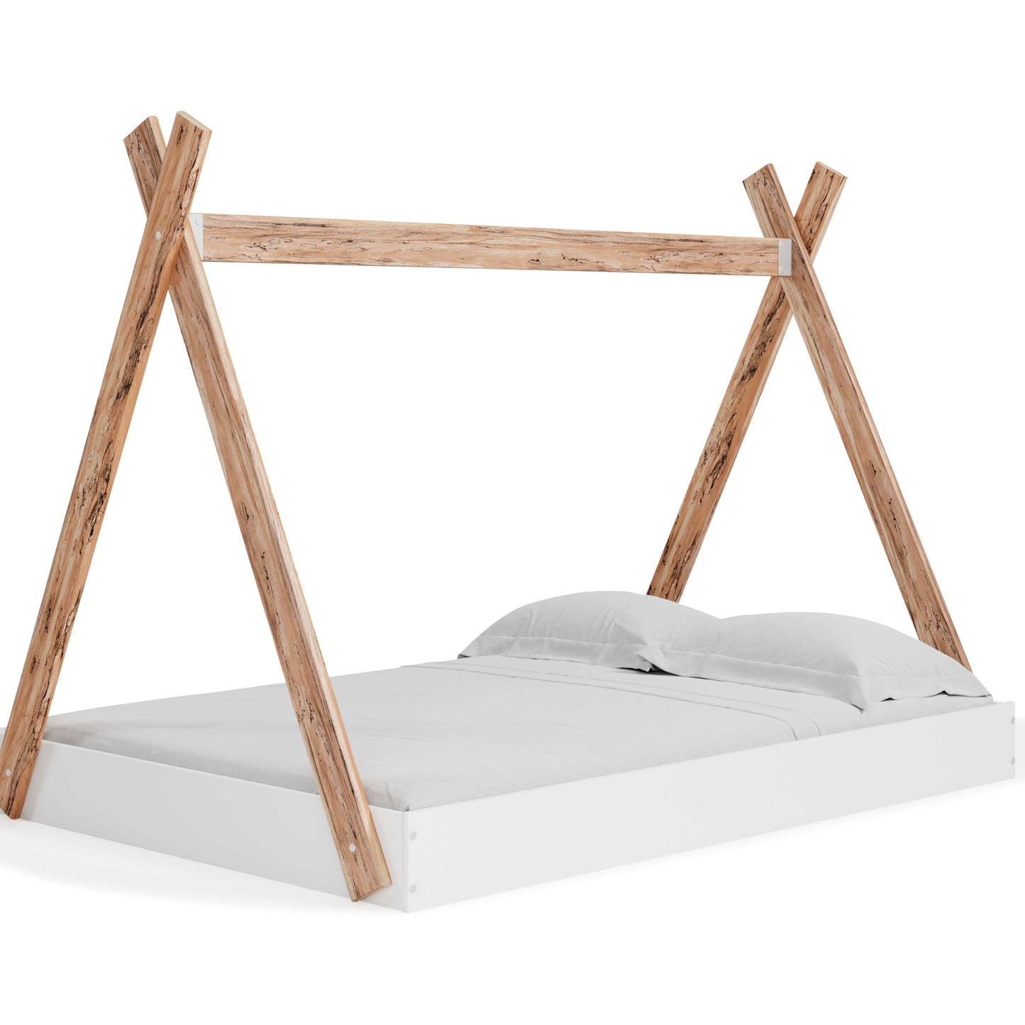 Piperton Full Tent Bed-in-a-Box