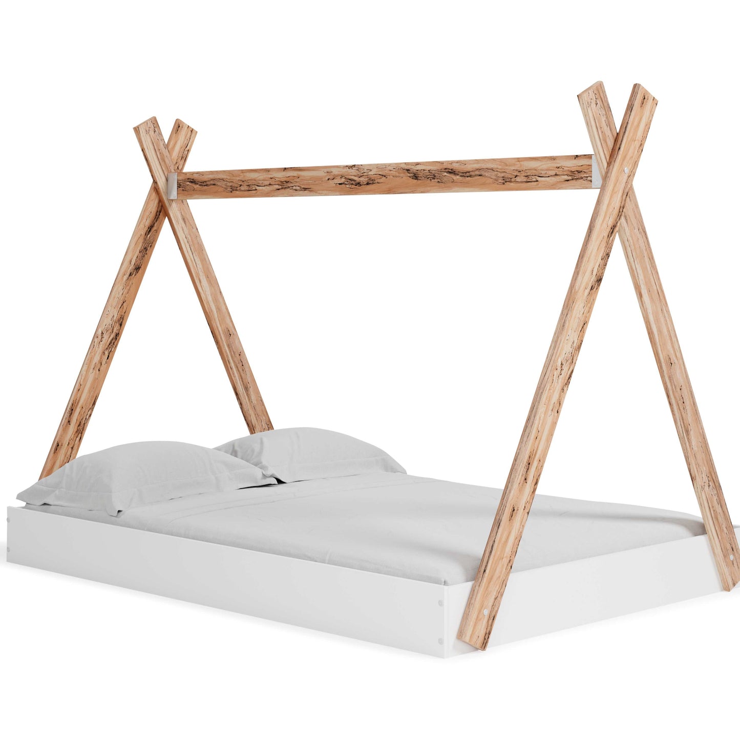 Piperton Full Tent Bed-in-a-Box