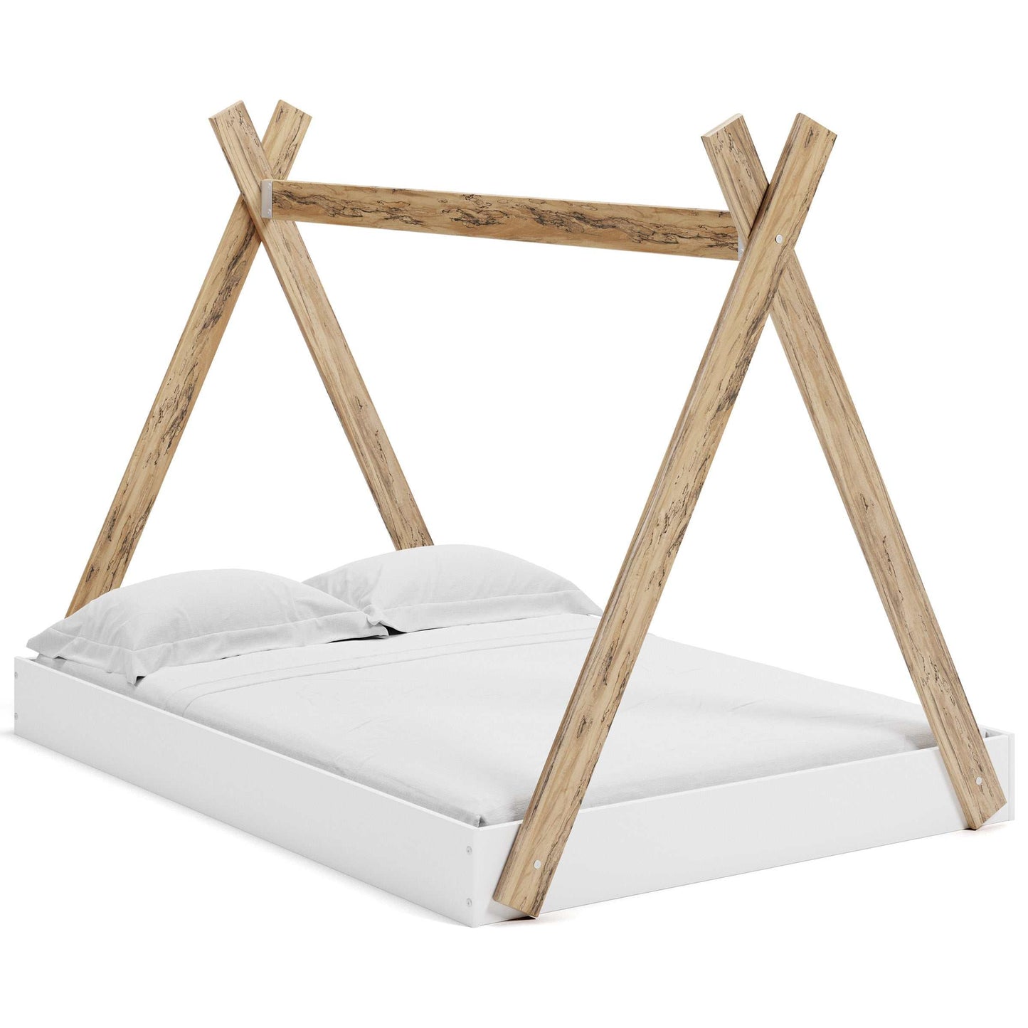 Piperton Full Tent Bed-in-a-Box