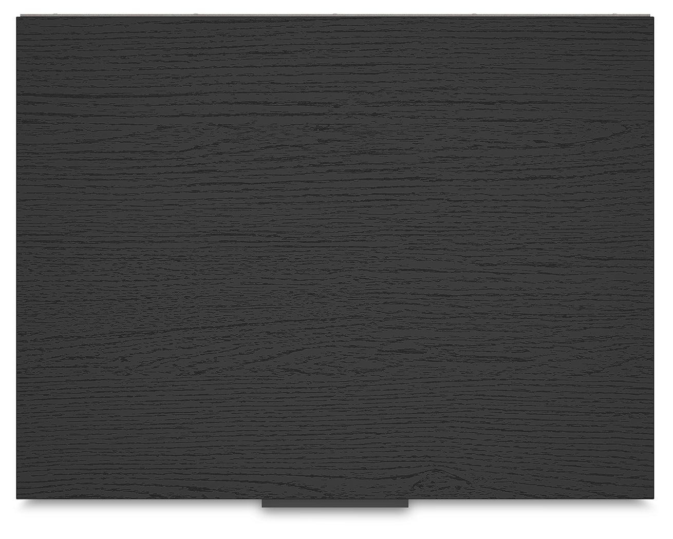 Socalle Black Nightstand