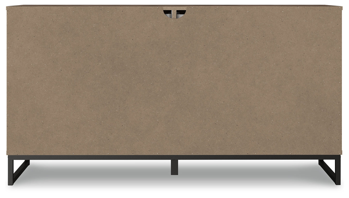 Neilsville Multi Gray Dresser