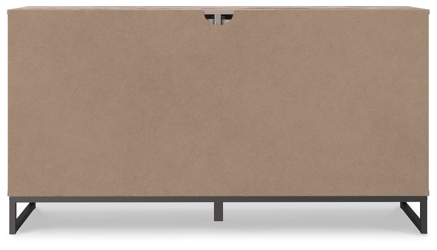 Neilsville Whitewash Dresser