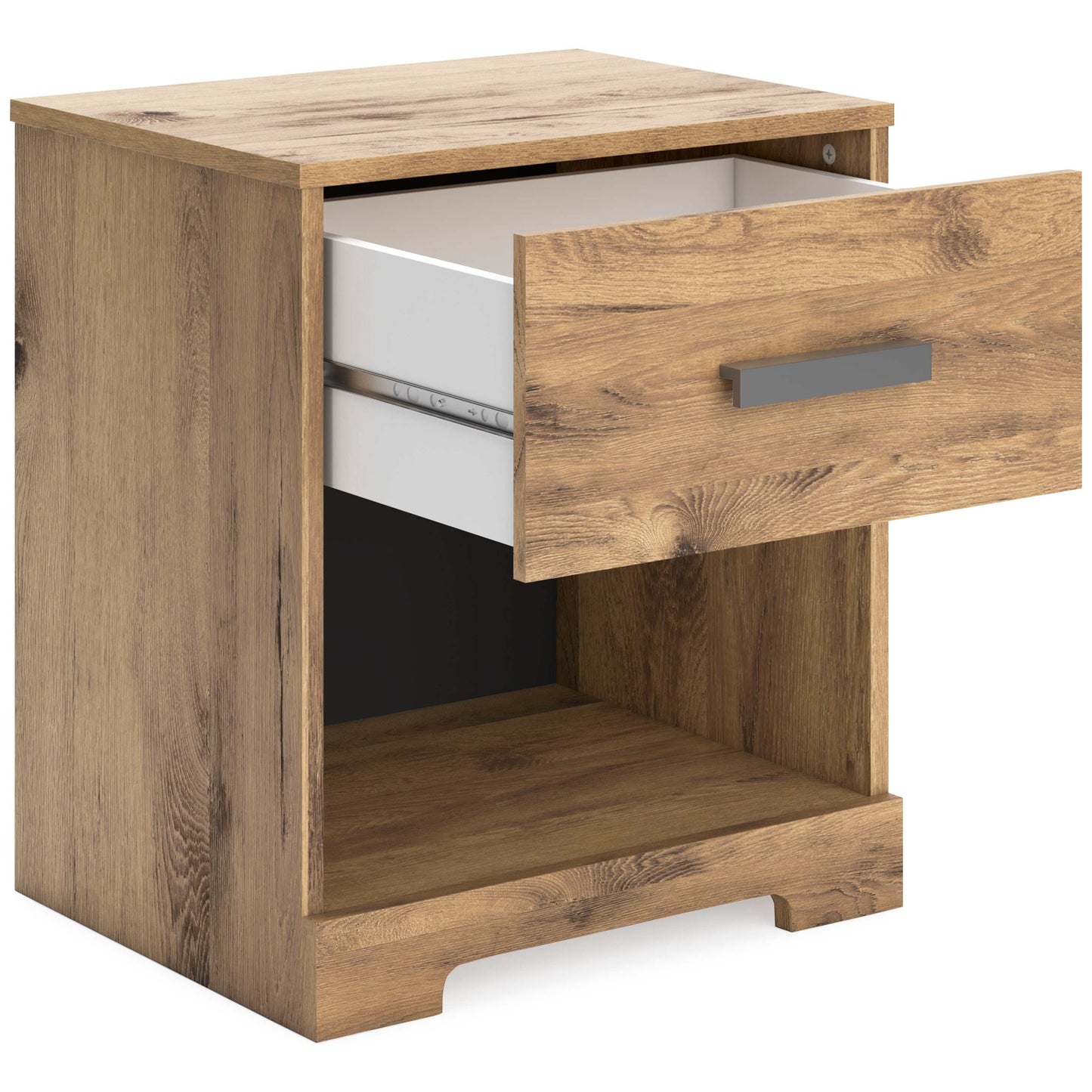 Larstin Brown Nightstand