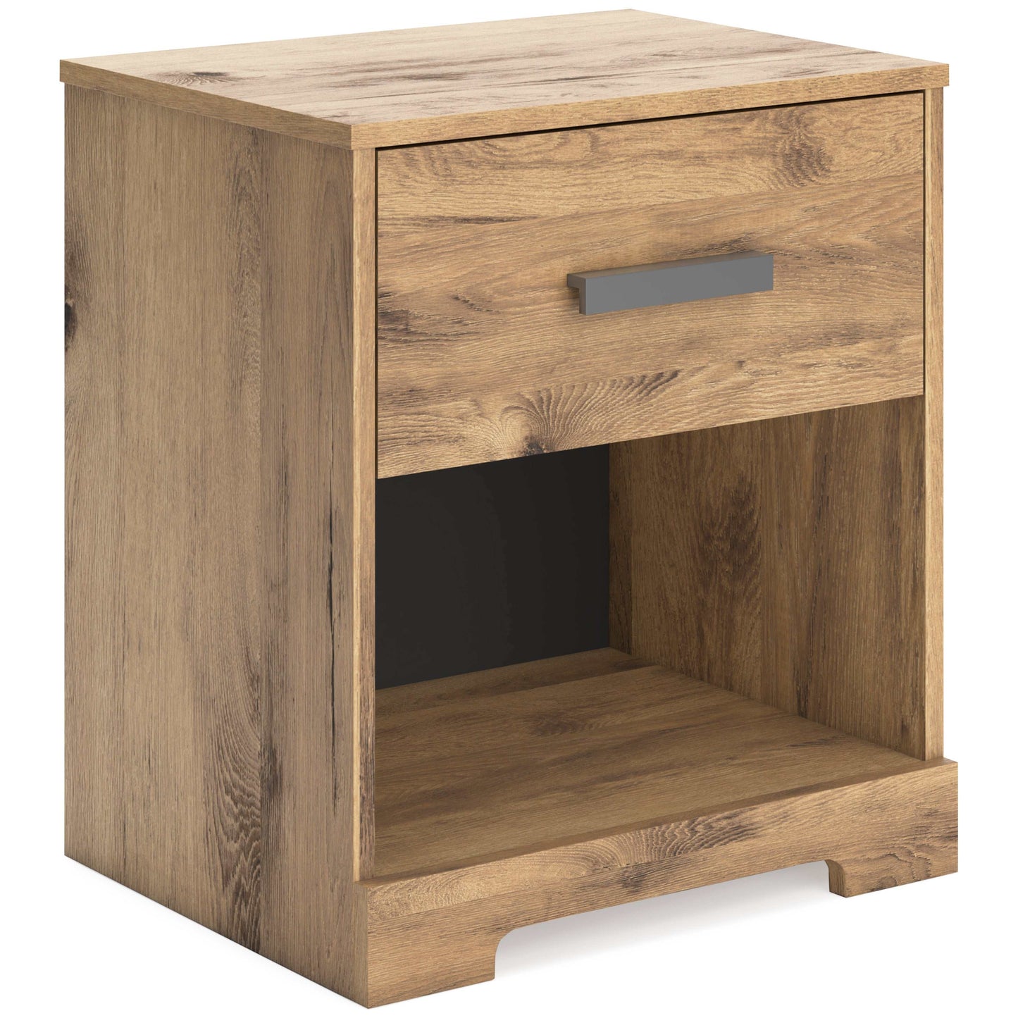 Larstin Brown Nightstand
