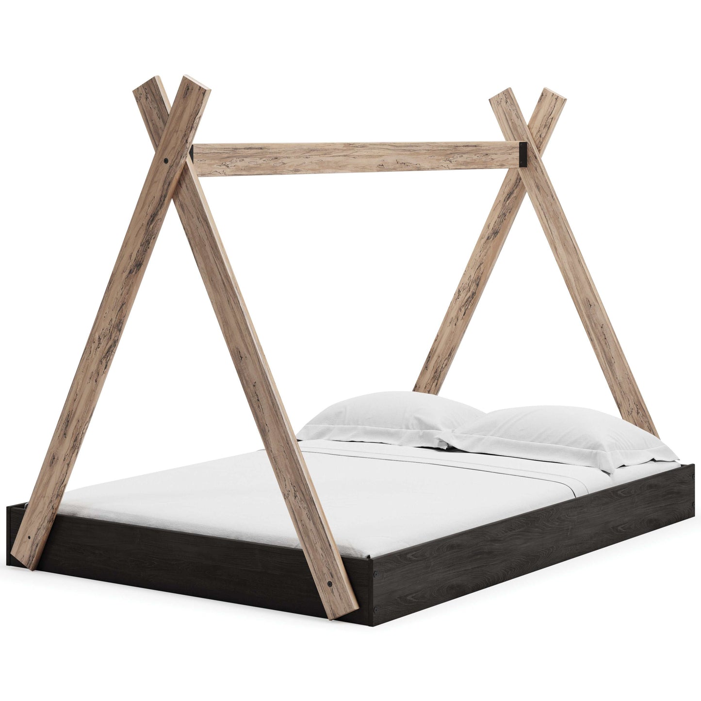 Piperton Full Tent Bed-in-a-Box