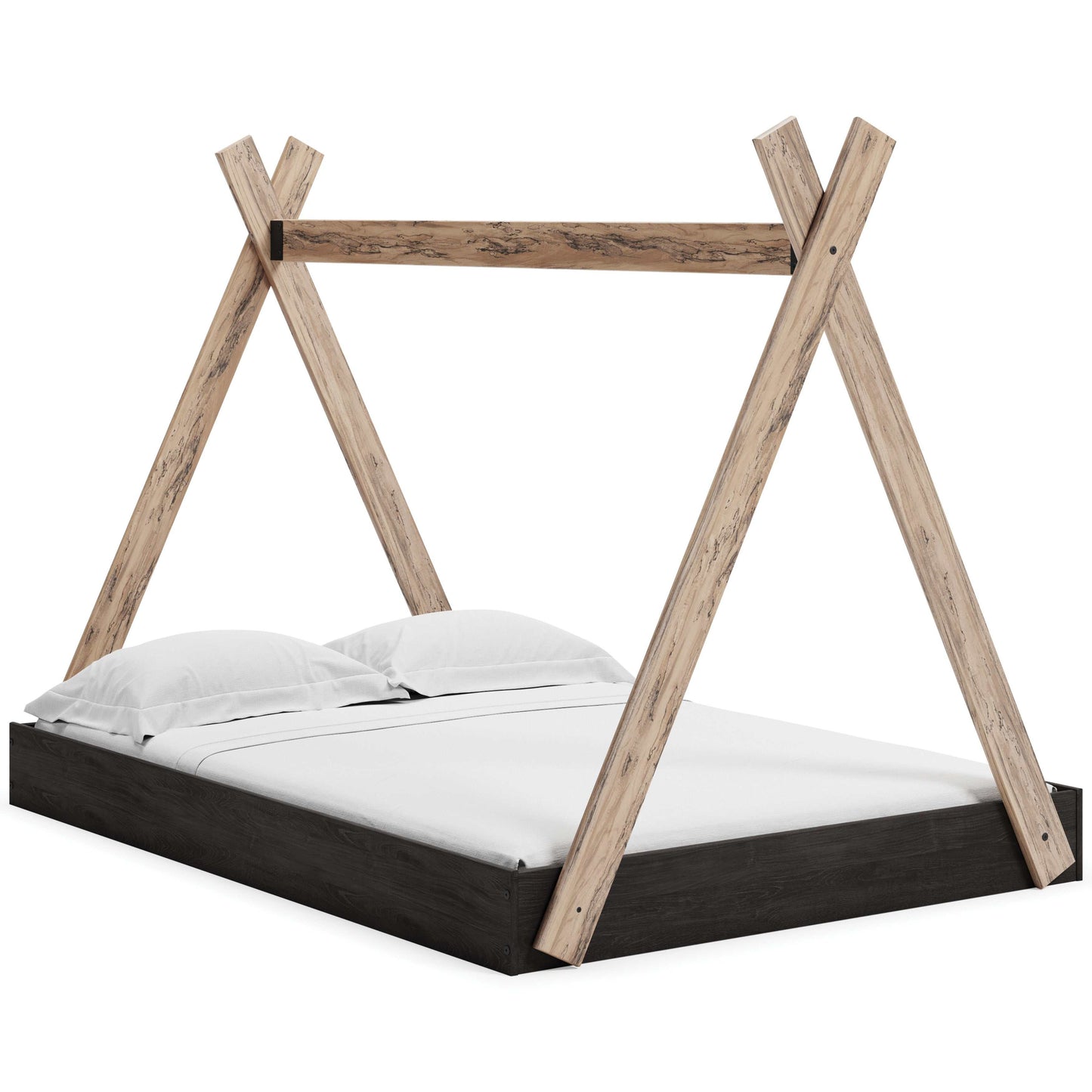 Piperton Full Tent Bed-in-a-Box