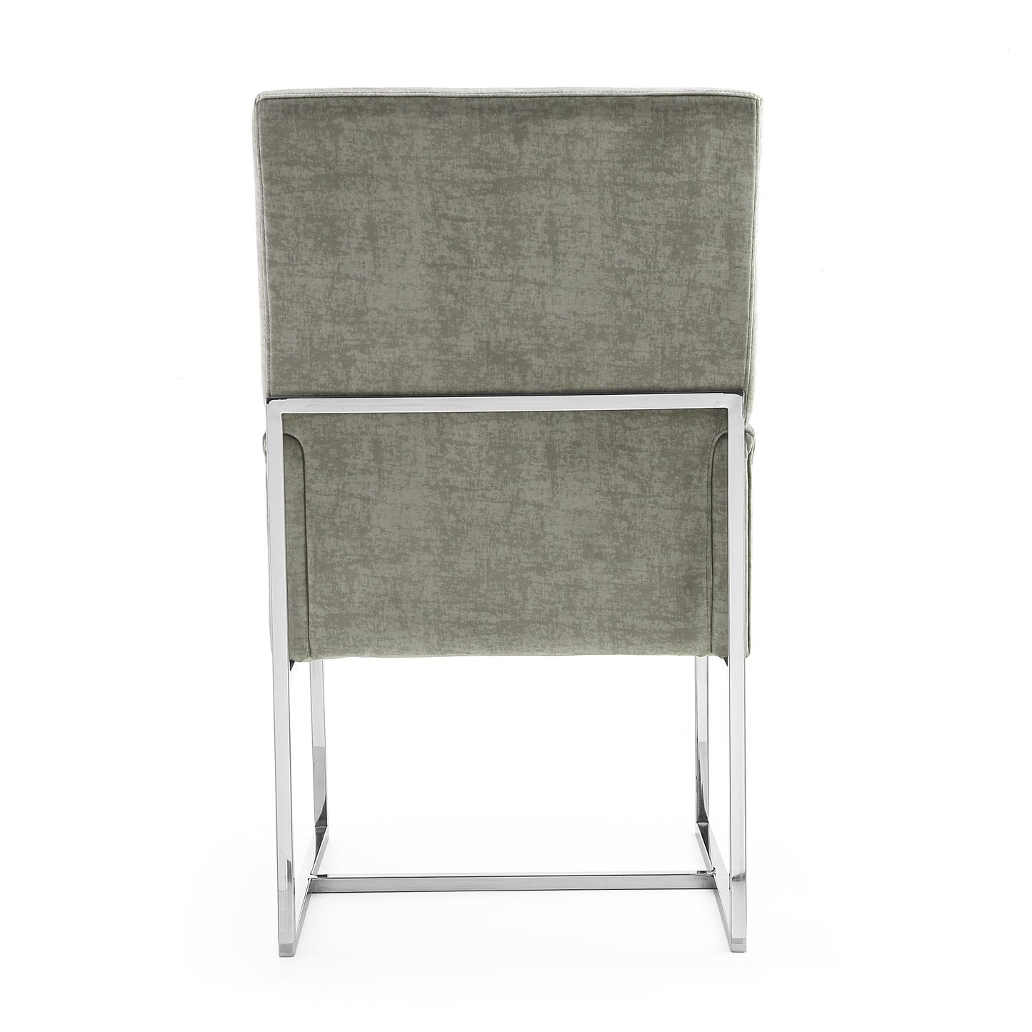 Element 6-Piece Dining Chairs in Steel - Ornate Home