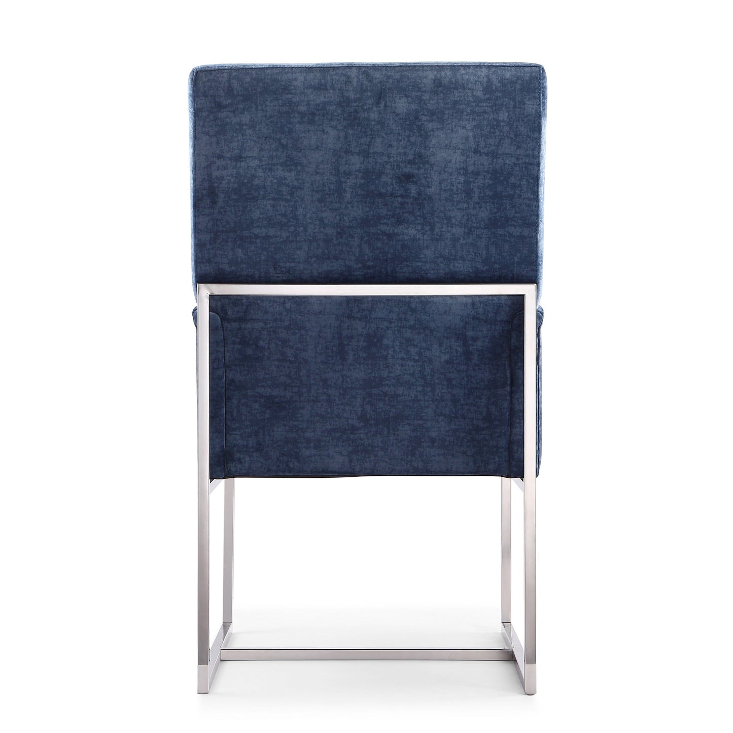 Element 8-Piece Dining Chairs in Blue - Ornate Home