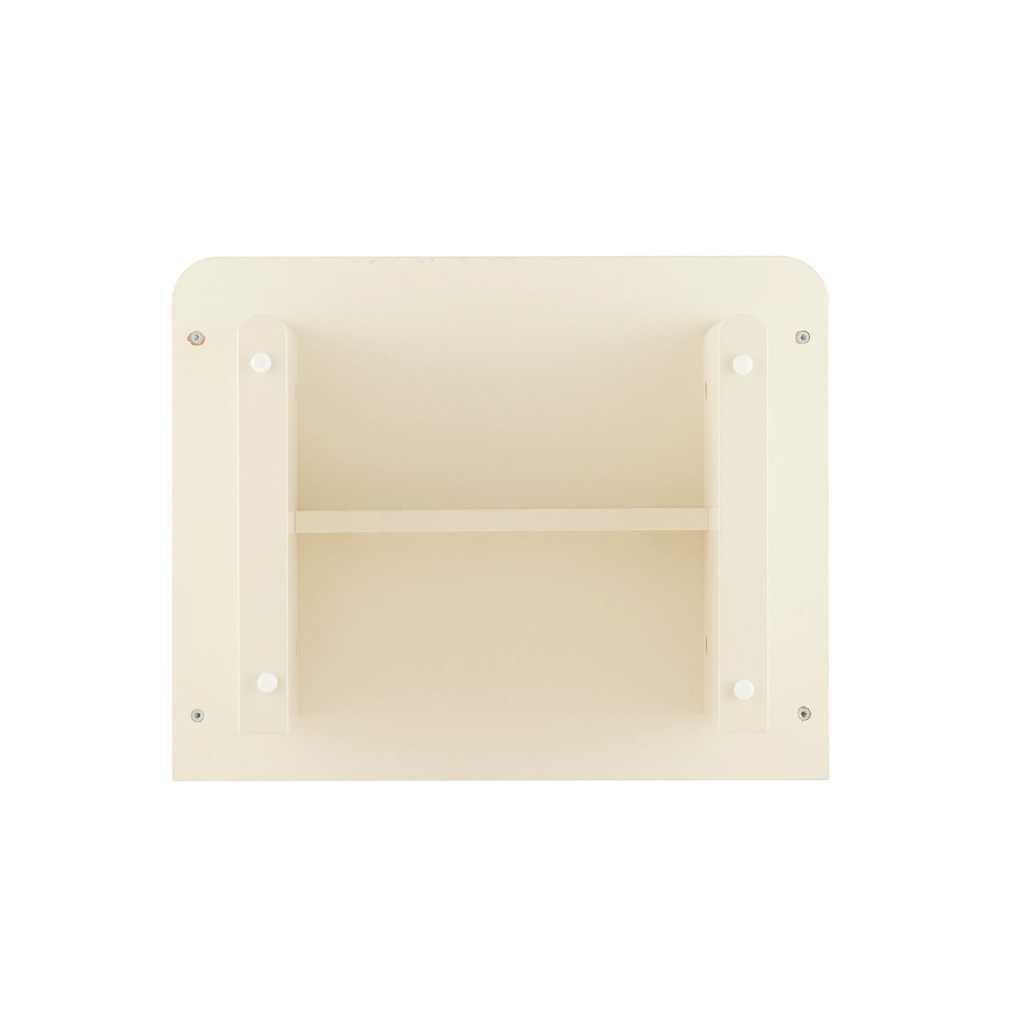 Ella Nightstand in Cream - Ornate Home