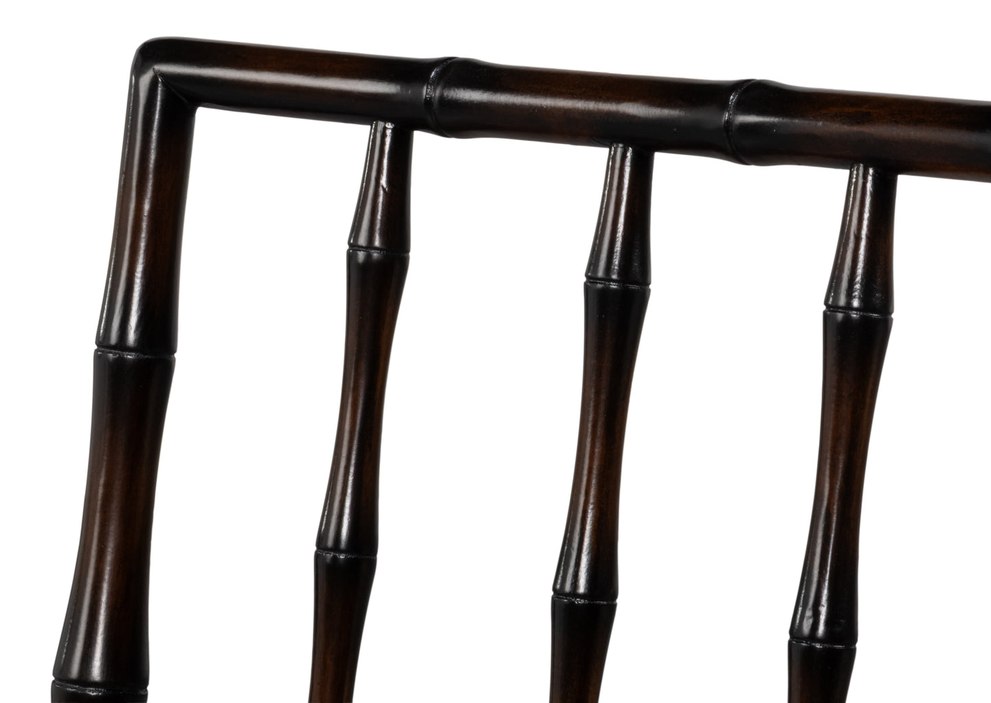 Elora Black Dining Chair (Set of 2) - Ornate Home
