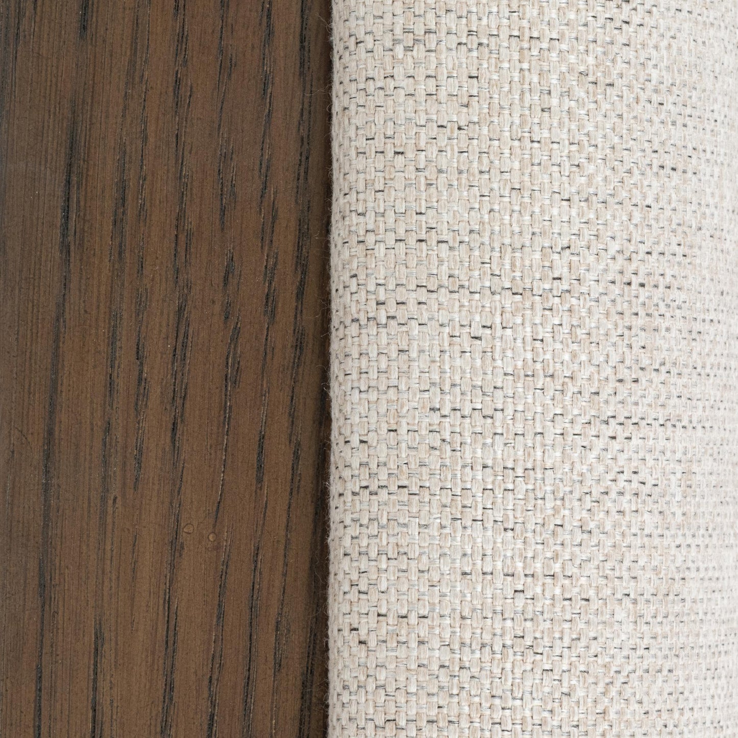 Estelle Soft Cocoa Dining Chair (Set of 2) - Ornate Home