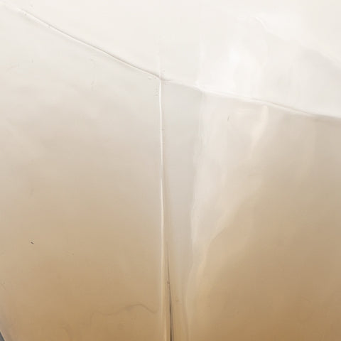 Ewart Light Brown Vase- Viva Furn