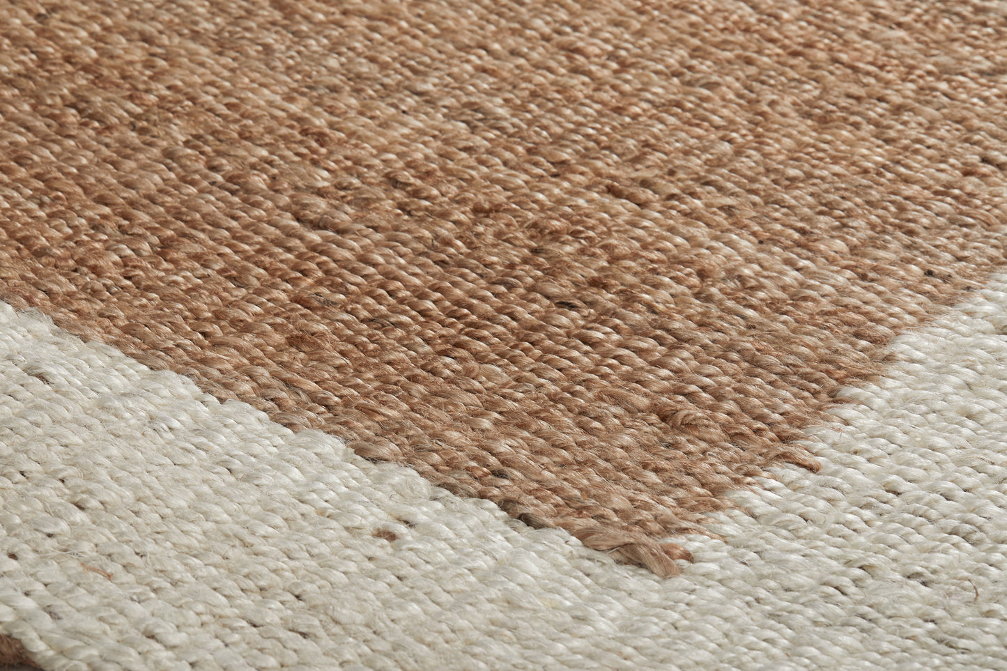 Frame Natural/Ivory Rug - Ornate Home