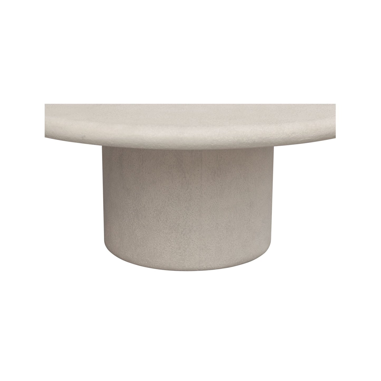 Frida Cream Outdoor Coffee Table - Ornate Home