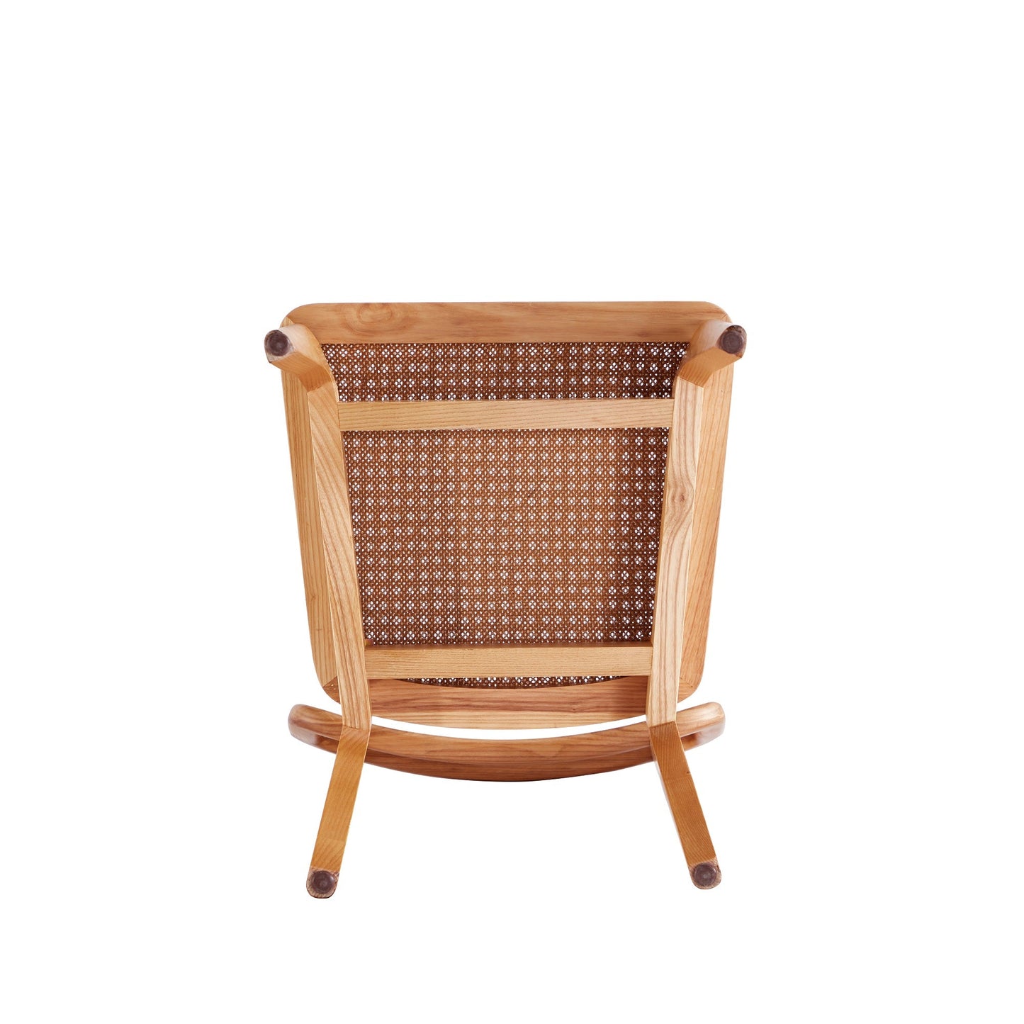 Giverny Dining Chair in Nature Cane (set of 2) - Ornate Home
