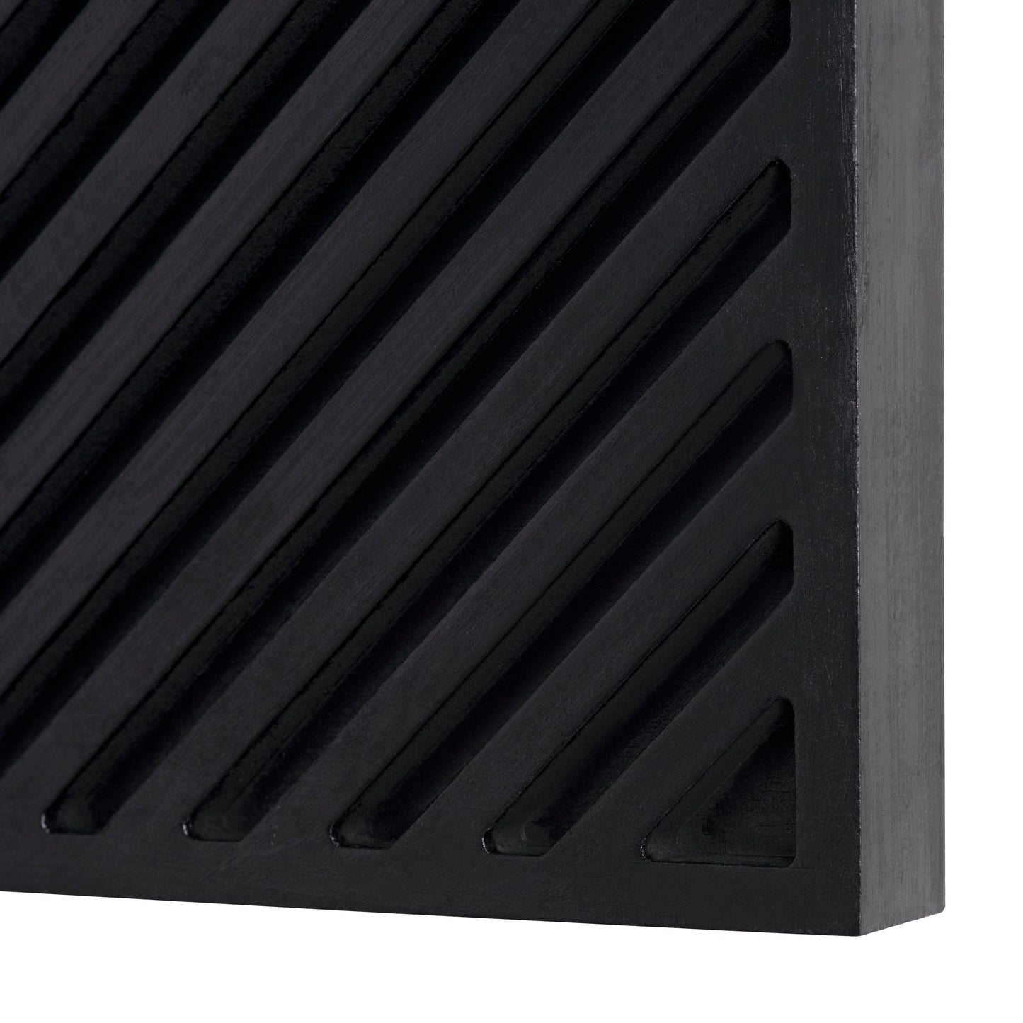 Graham 2 Black Wall Decor - Ornate Home