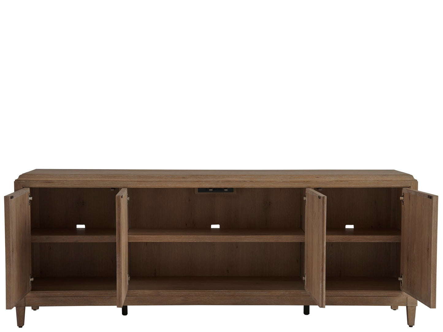 Griffith Park Sienna Entertainment Credenza - Ornate Home