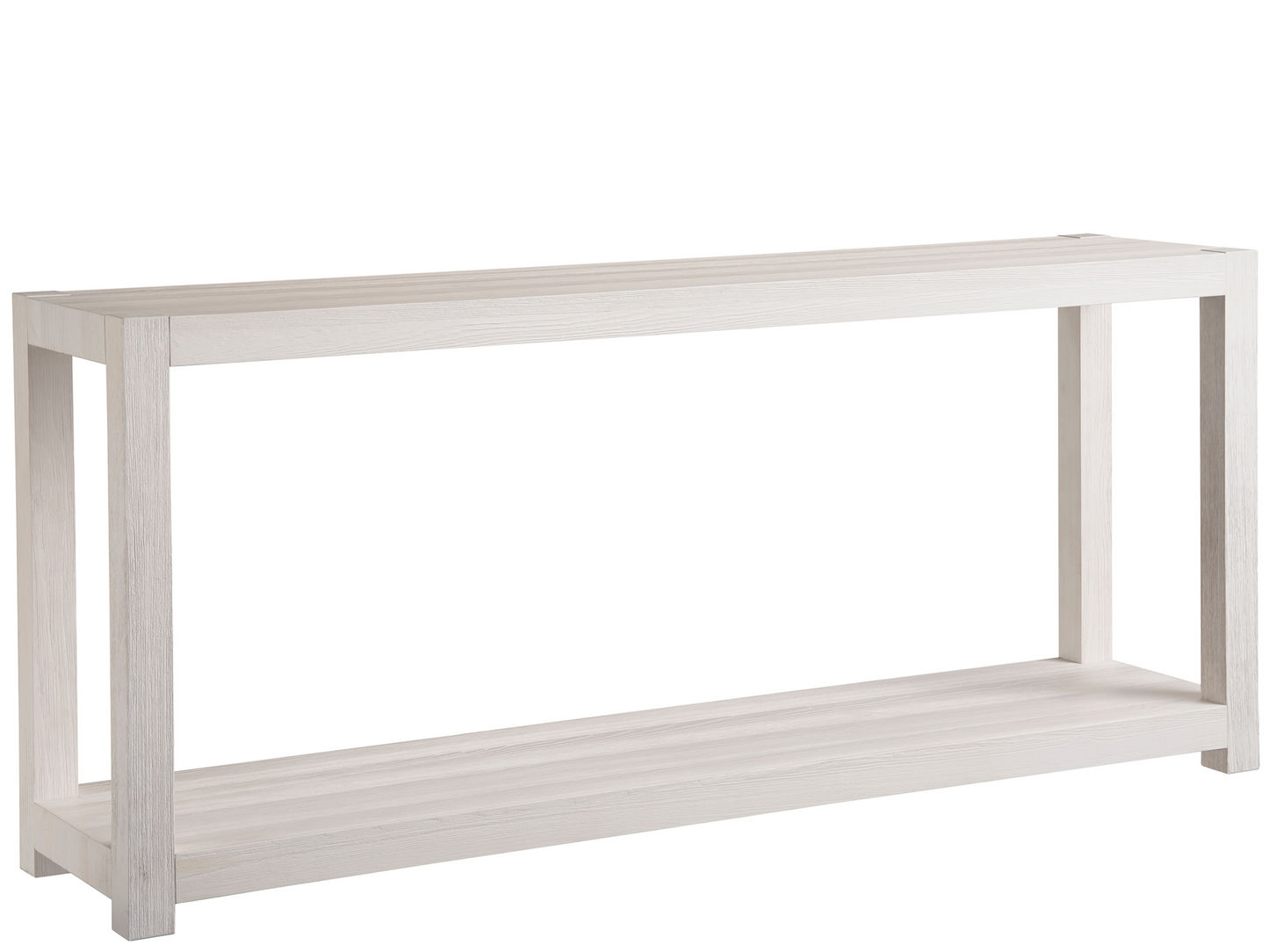 Hermosa White Sand Console - Ornate Home