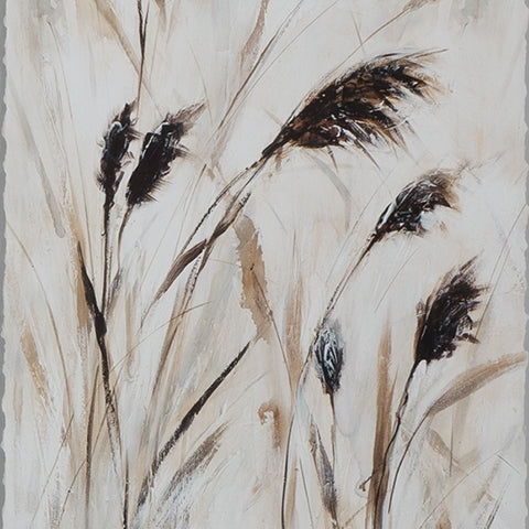 Honslow Brown/Black/White Wall Art Set (Set of 3)- Viva Furn