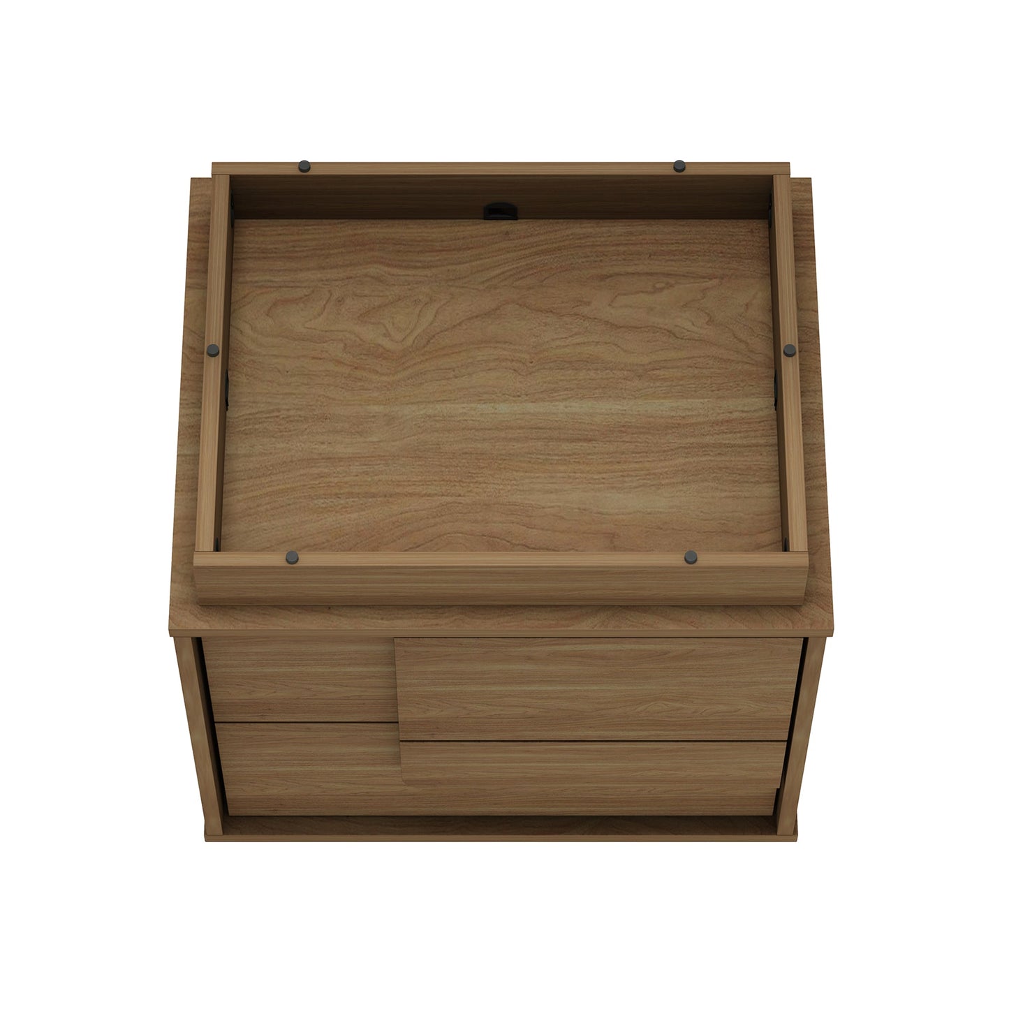 Horizon Nightstand in Maple - Ornate Home