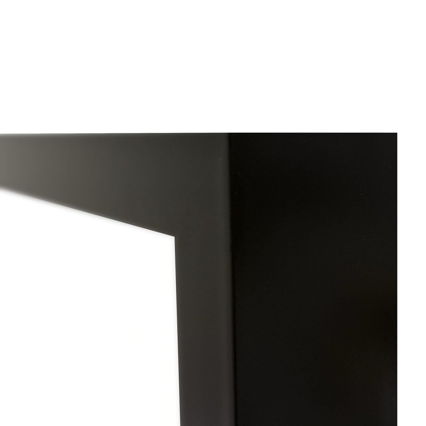 Horn Black/White Photography 48x72 - Ornate Home