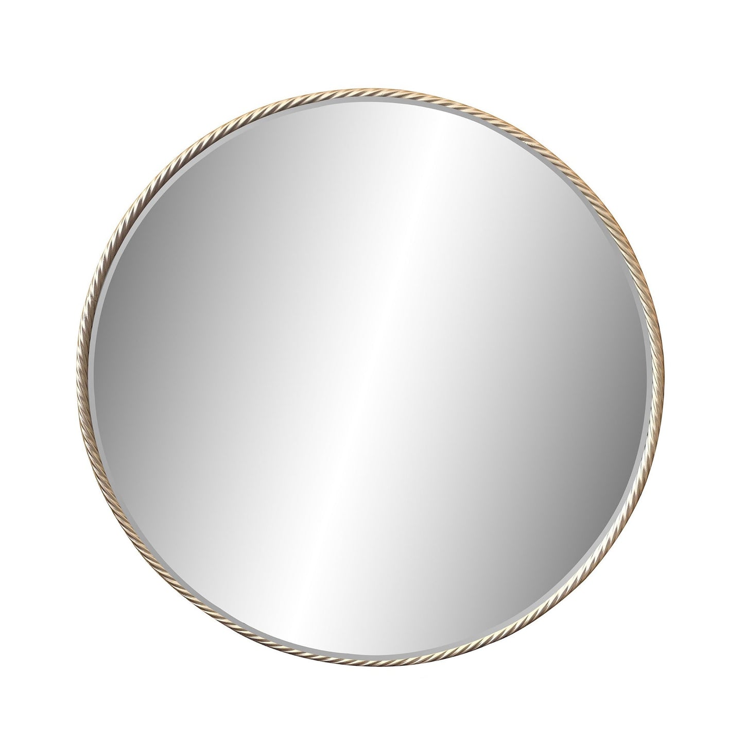 Hughes 2 Gold Wall Mirror - Ornate Home