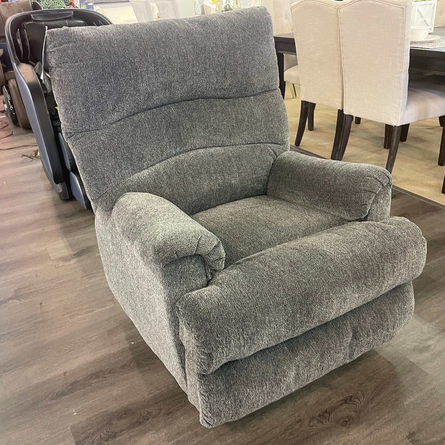 Man Fort Manual Recliner