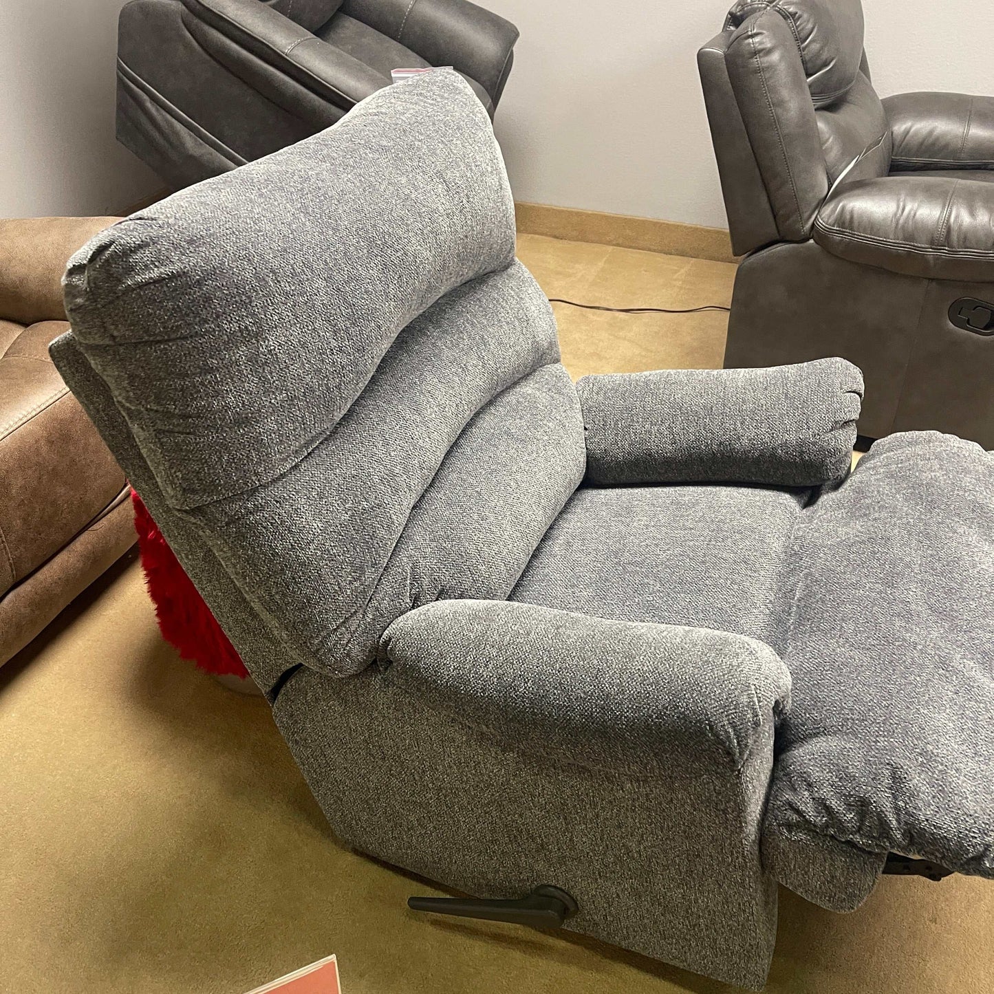 Man Fort Manual Recliner