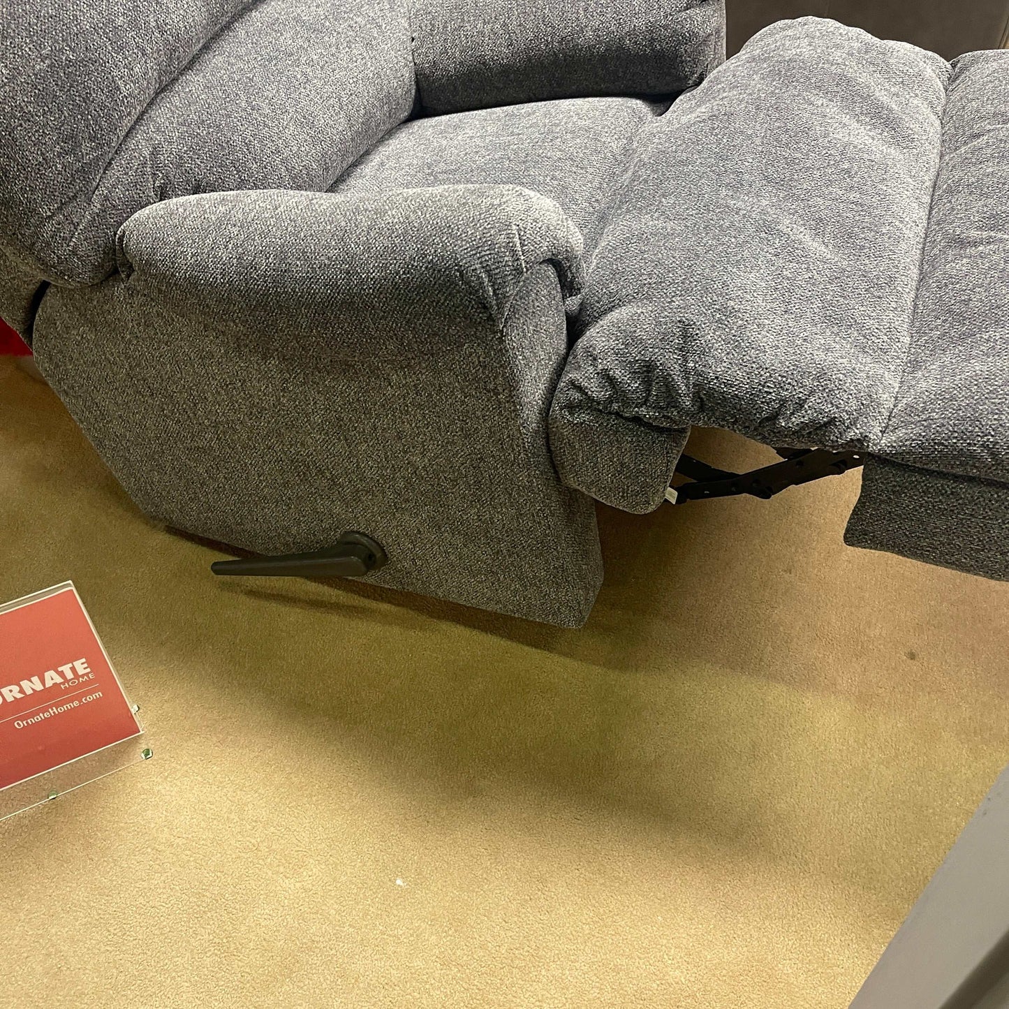 Man Fort Manual Recliner