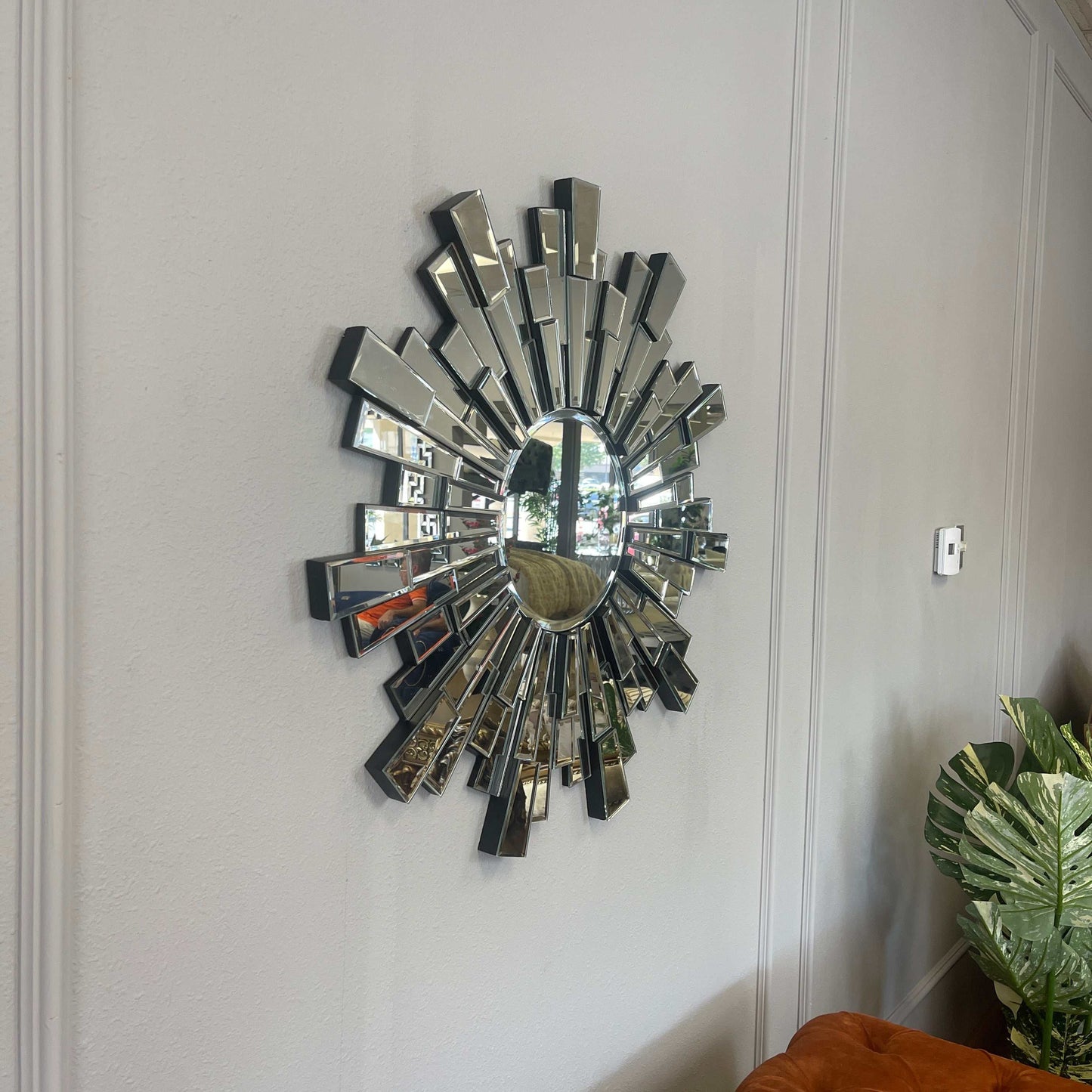 Braylon Accent Mirror