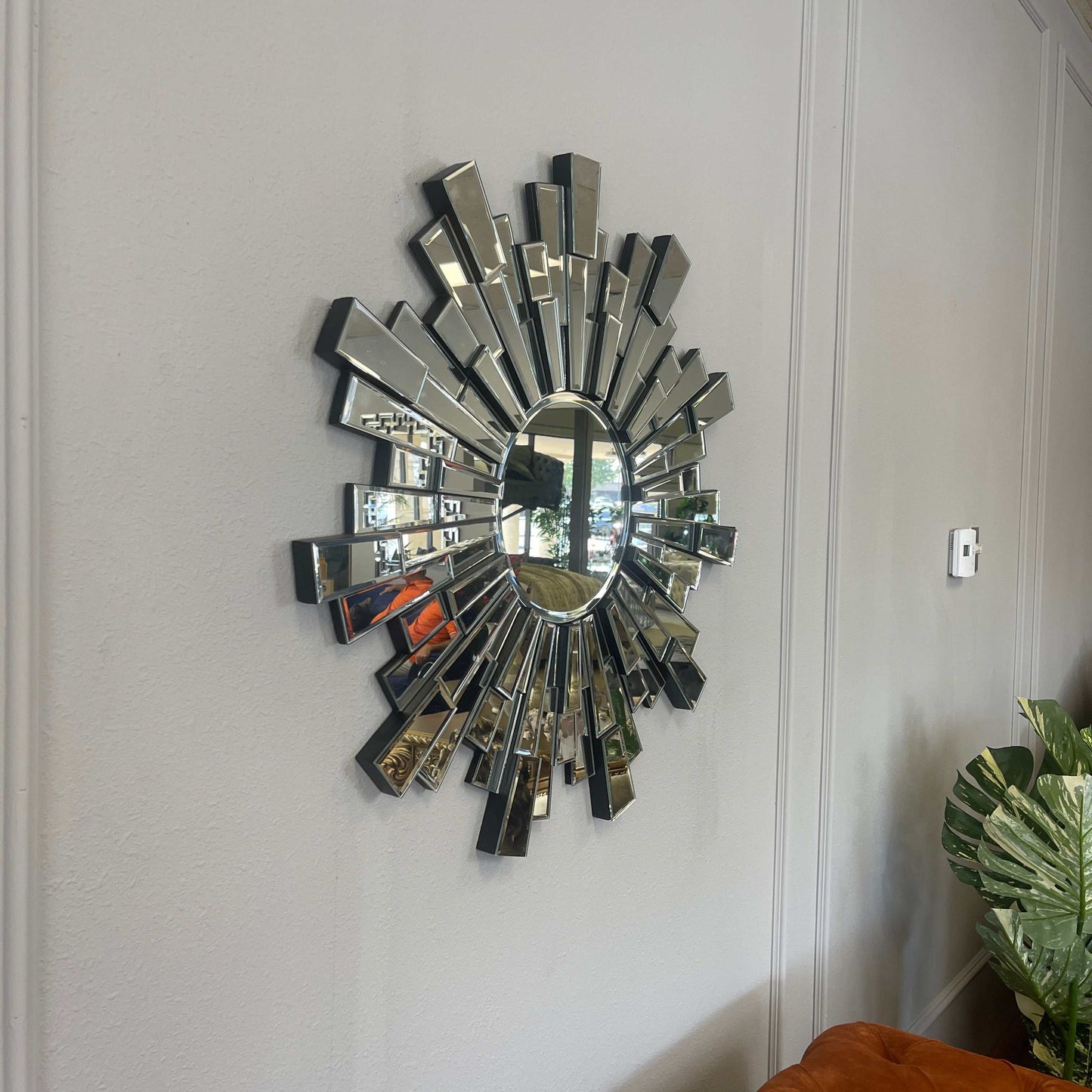 Braylon Accent Mirror
