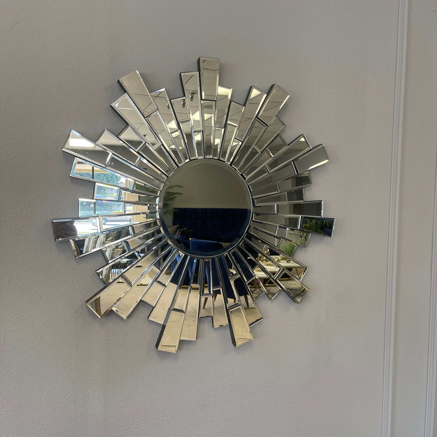 Braylon Accent Mirror