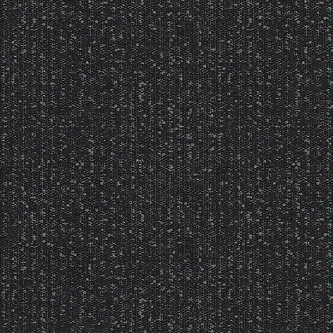Jasmine Peaks Coal Ottoman- Viva Furn