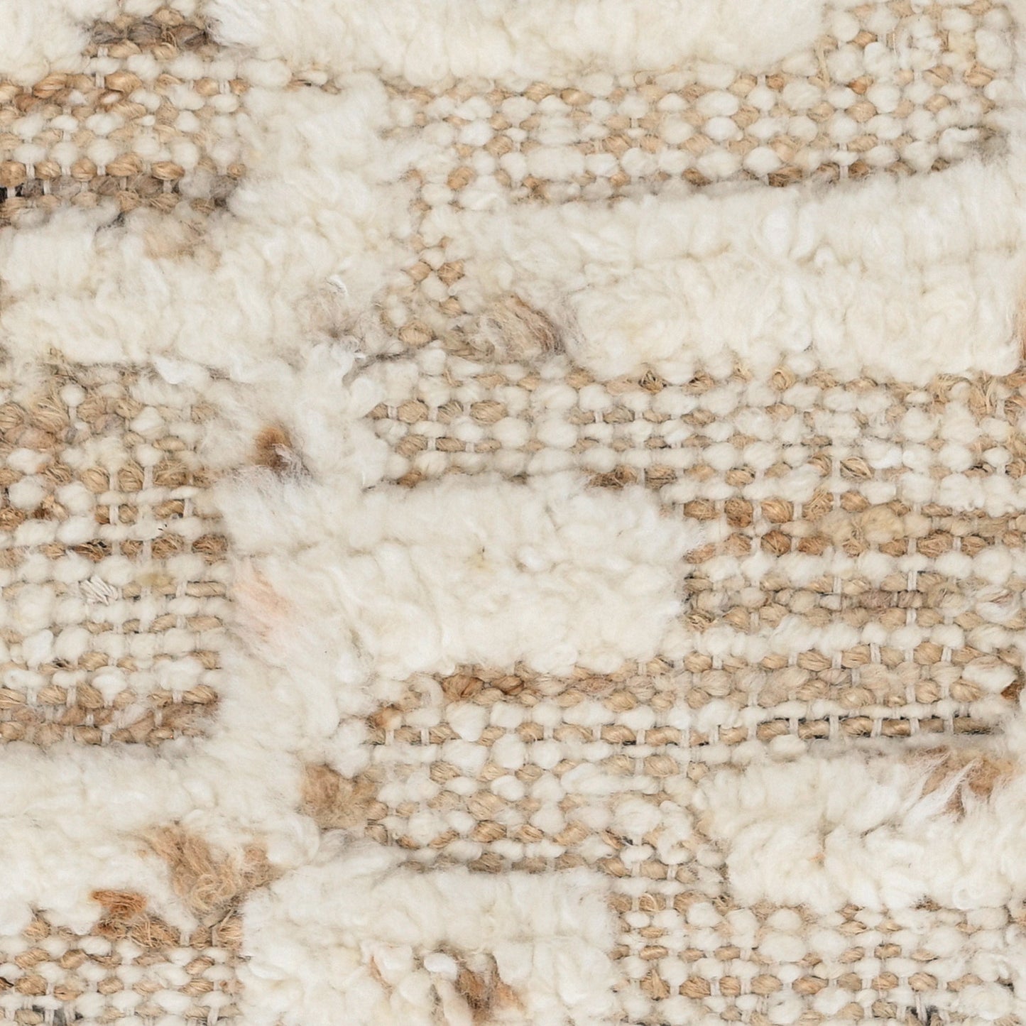 Kapala Ivory/Natural Rug - Ornate Home