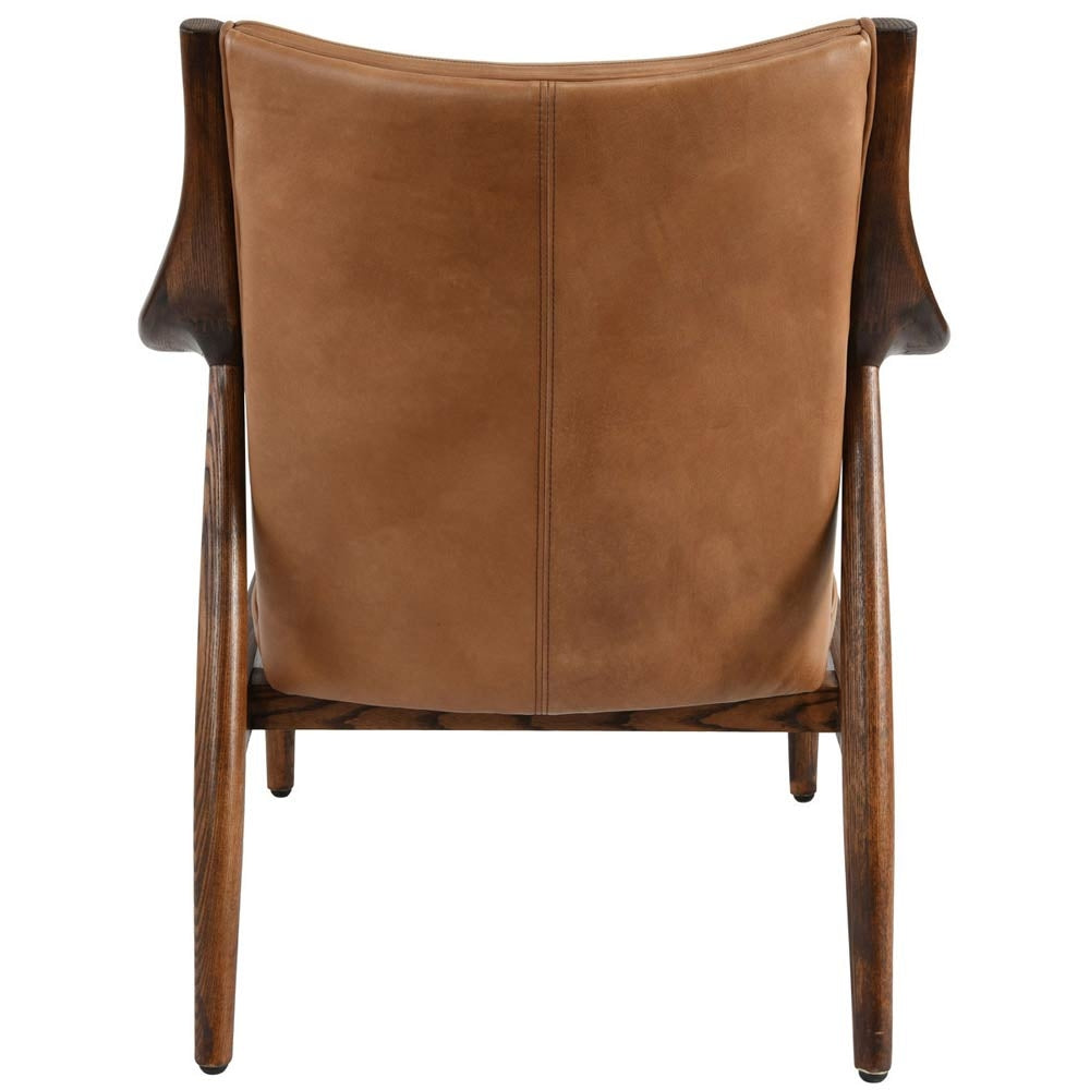 Kenneth Tan Club Chair - Ornate Home