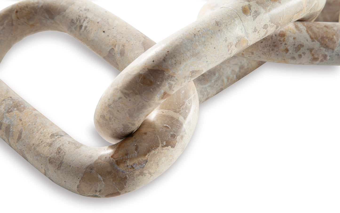 Kenport Light Beige Sculpture- Viva Furn