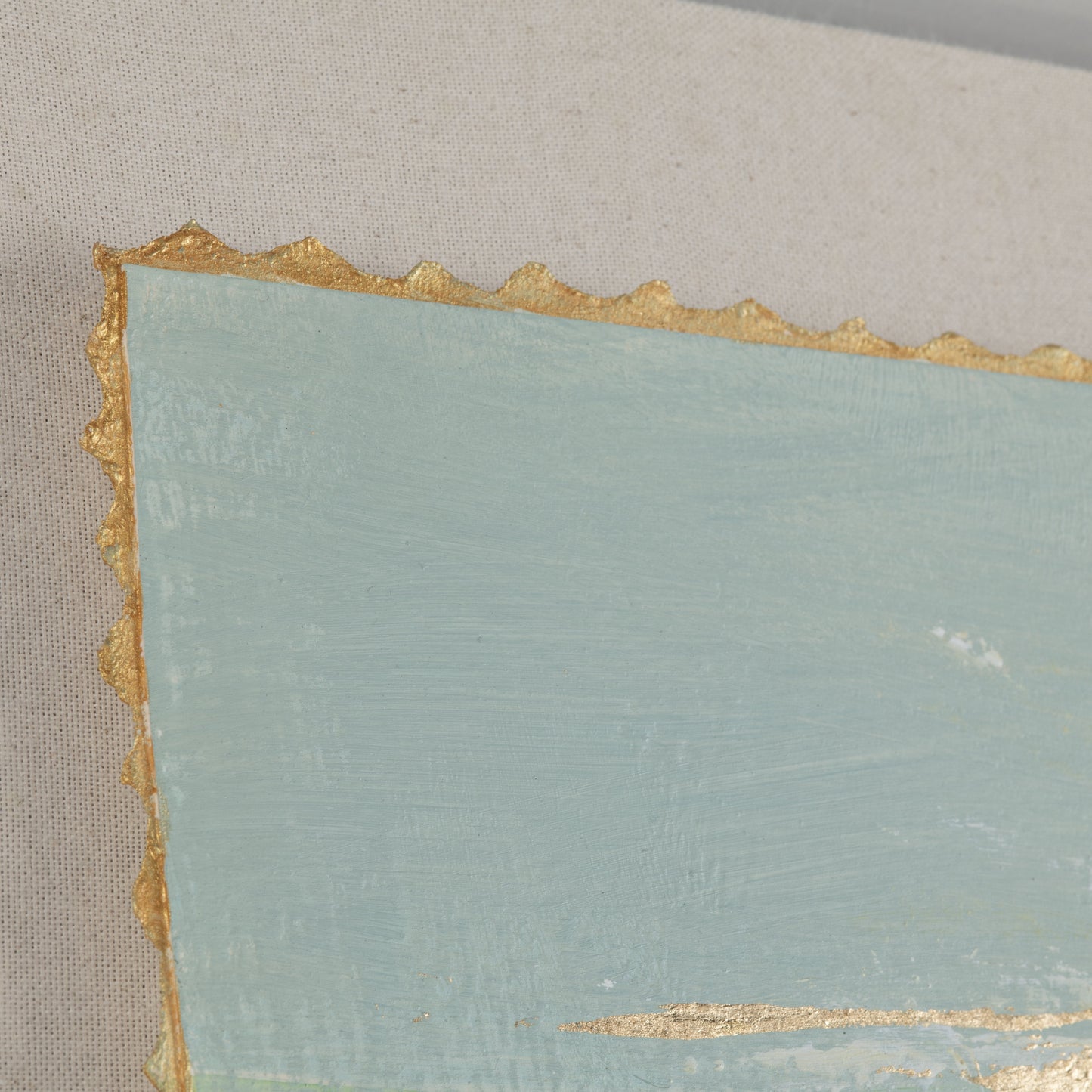 Leblanc 3 Blue/Green Wall Art - Ornate Home