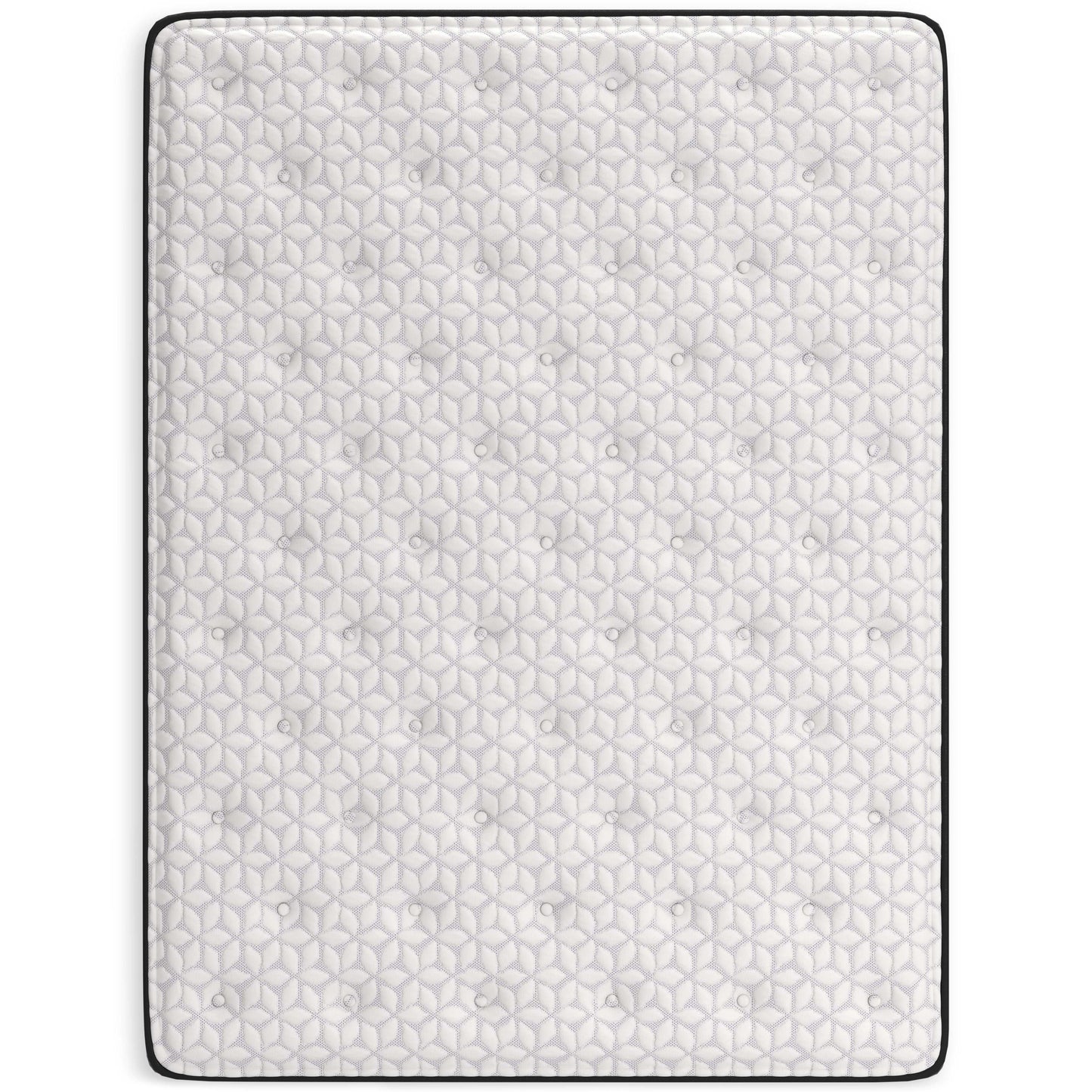 Limited Edition White 12 Inch Mattress / Plush